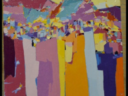 Concurso de Pintura al aire Libre en Mula 2012